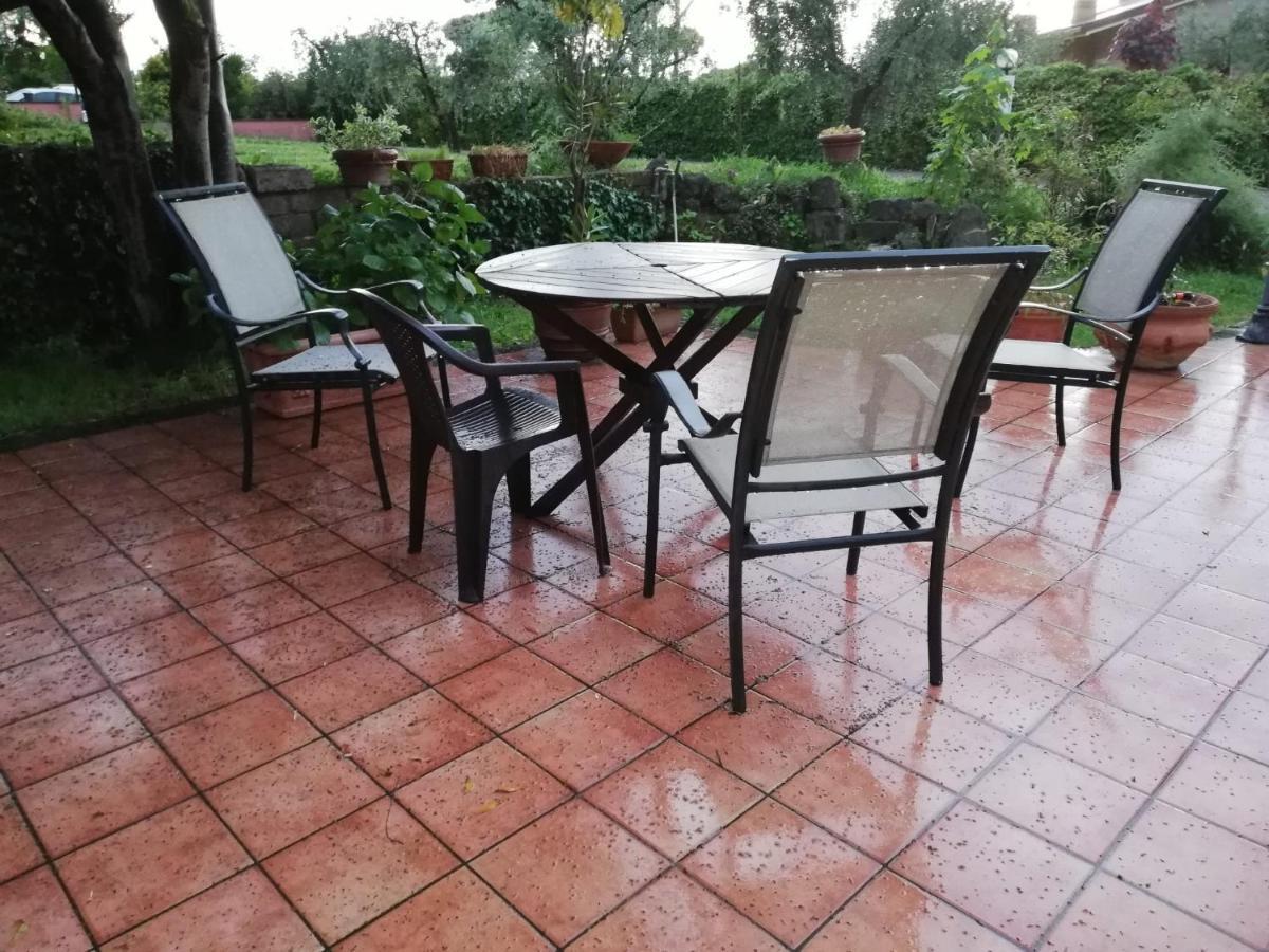 B&B Ai Glicini - Castelli Romani Marino Eksteriør billede