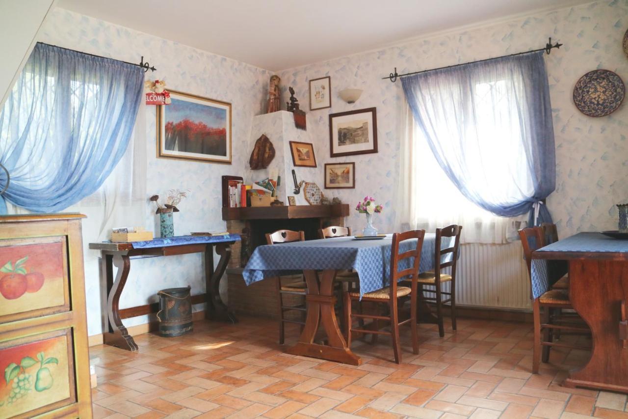B&B Ai Glicini - Castelli Romani Marino Eksteriør billede