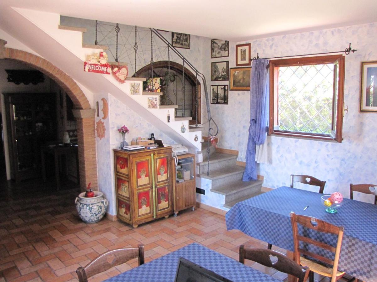 B&B Ai Glicini - Castelli Romani Marino Eksteriør billede