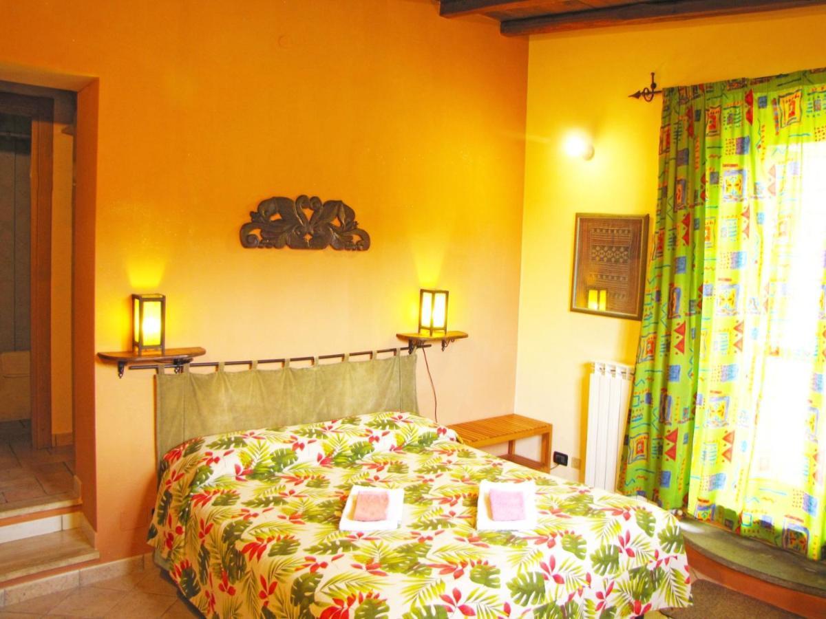 B&B Ai Glicini - Castelli Romani Marino Eksteriør billede