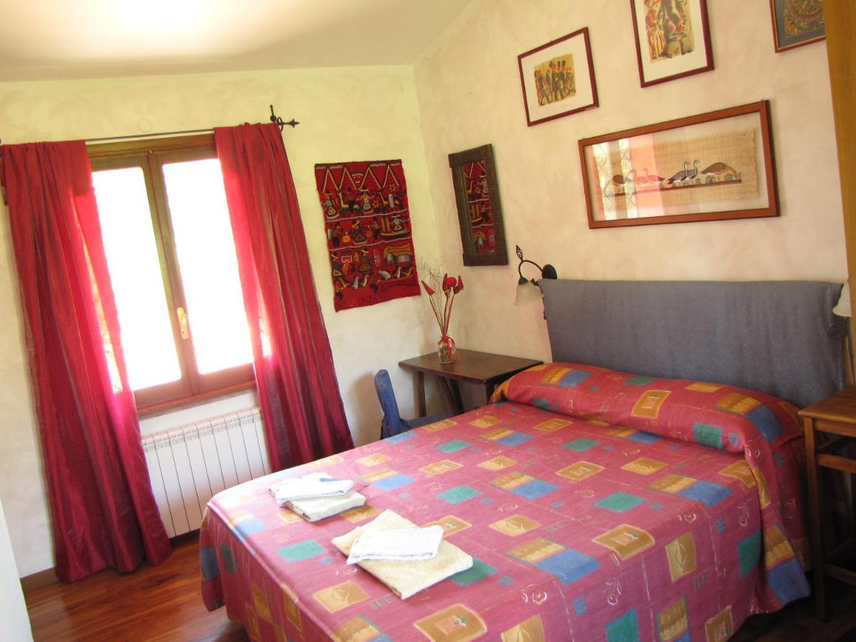 B&B Ai Glicini - Castelli Romani Marino Eksteriør billede