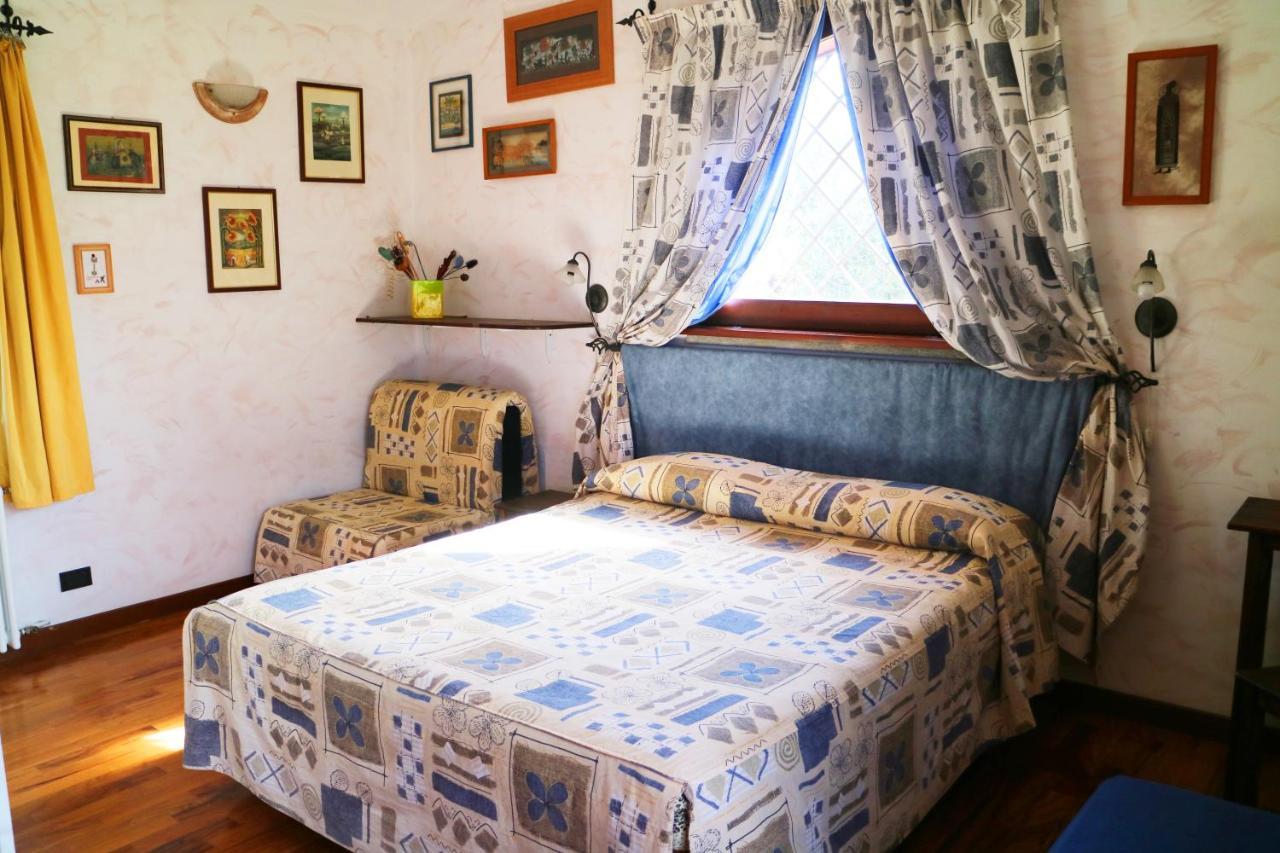 B&B Ai Glicini - Castelli Romani Marino Eksteriør billede