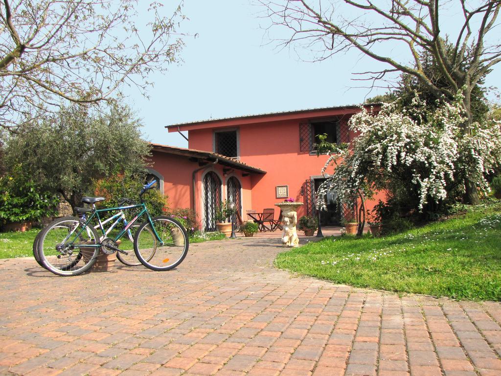 B&B Ai Glicini - Castelli Romani Marino Eksteriør billede